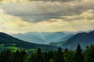 5 Grundregeln für gute Panorama-Fotos