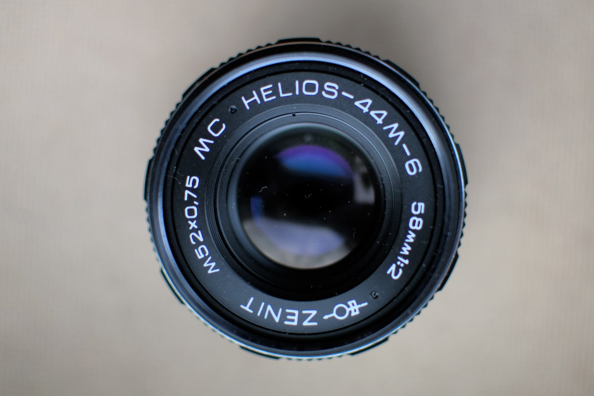 Helios 44 Objektiv-Kaufberatung: Navigieren Sie durch die verschiedenen Versionen für Ihr nächstes Vintage-Objektiv